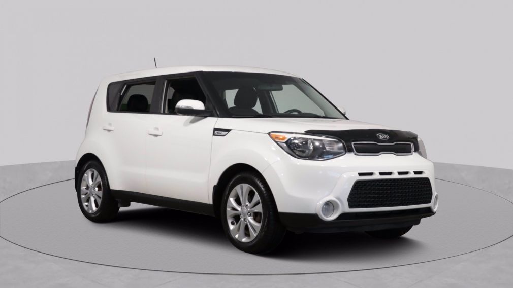 2016 Kia Soul EX AUTO A/C MAGS GR ÉLECT BLUETOOTH #0