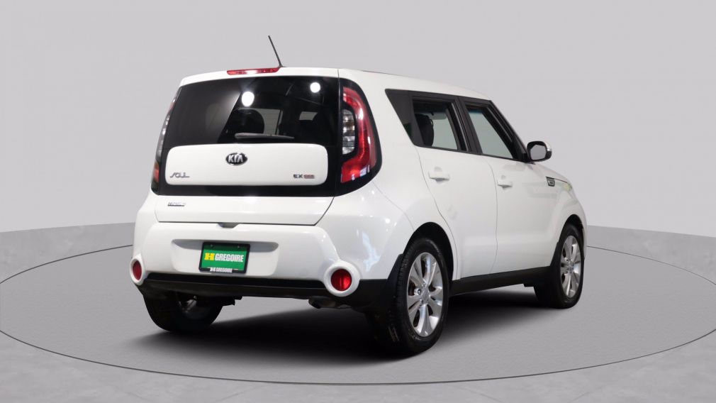 2016 Kia Soul EX AUTO A/C MAGS GR ÉLECT BLUETOOTH #6