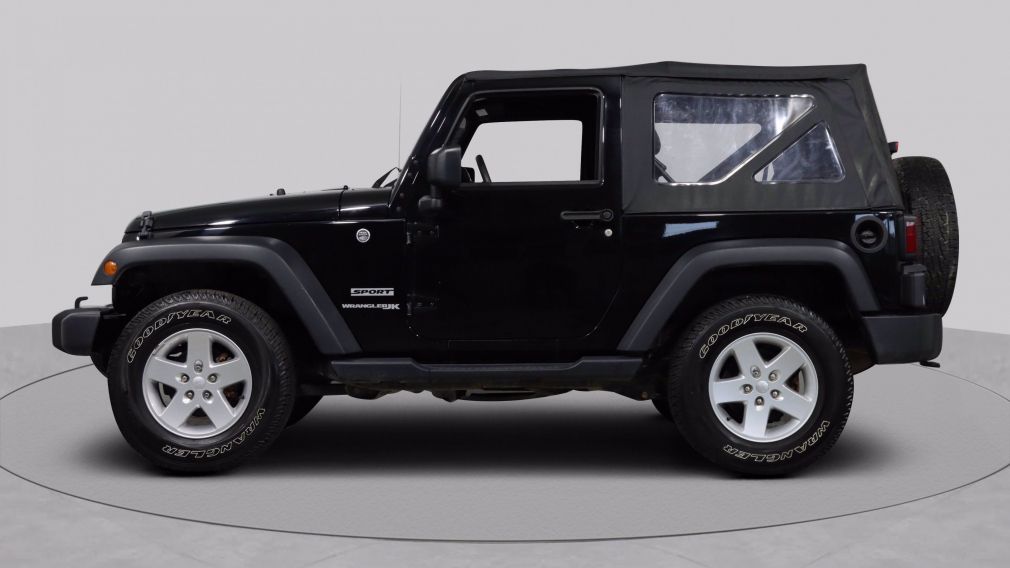 2018 Jeep Wrangler SPORT MAGS #4