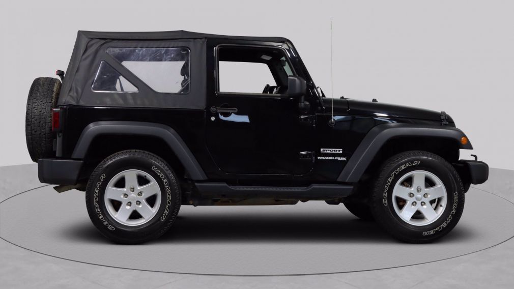 2018 Jeep Wrangler SPORT MAGS #8