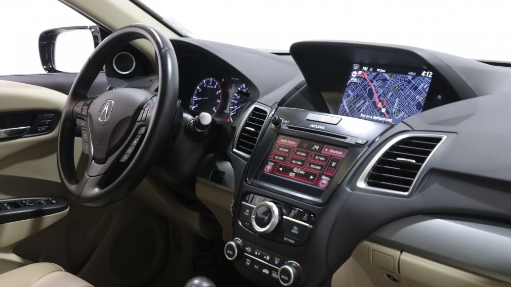 2017 Acura RDX Tech Pkg AWD AUTO A/C GR ELECT CUIR TOIT NAV MAGS #25