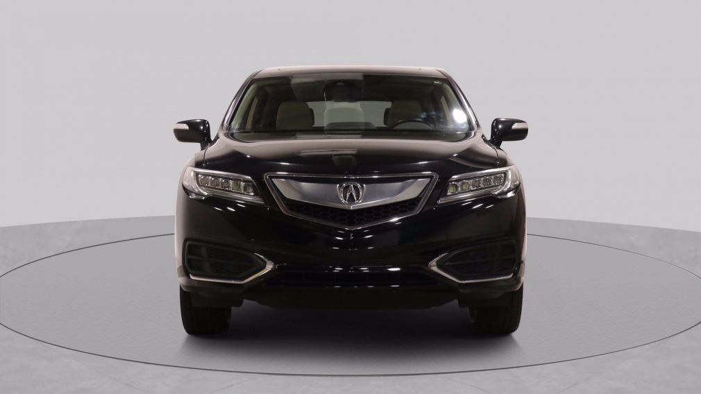 2017 Acura RDX Tech Pkg AWD AUTO A/C GR ELECT CUIR TOIT NAV MAGS #2