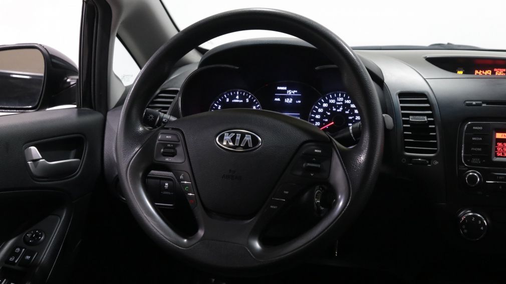 2015 Kia Forte LX BLUETOOTH #12