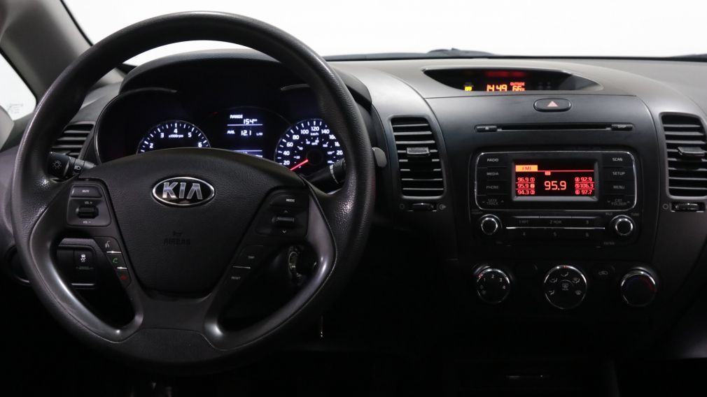 2015 Kia Forte LX BLUETOOTH #11