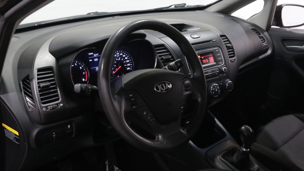 2015 Kia Forte LX BLUETOOTH #8