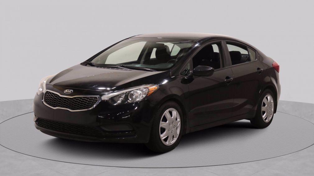 2015 Kia Forte LX BLUETOOTH #2