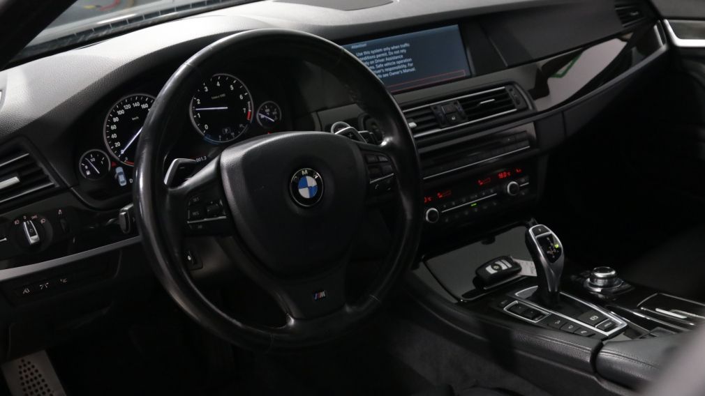 2011 BMW 550I 550i XDRIVE CUIR TOIT MAGS #9