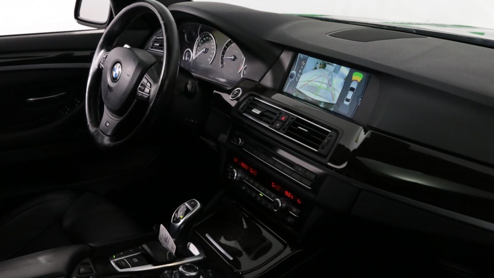 2011 BMW 550I 550i XDRIVE CUIR TOIT MAGS #26
