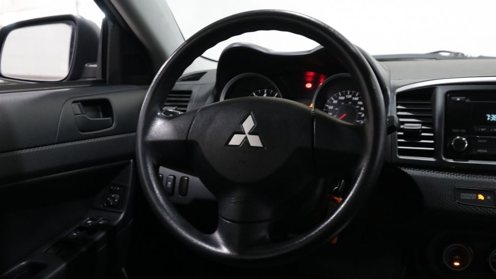 2014 Mitsubishi Lancer DE AUTO A/C GR ELECT BLUETOOTH #13