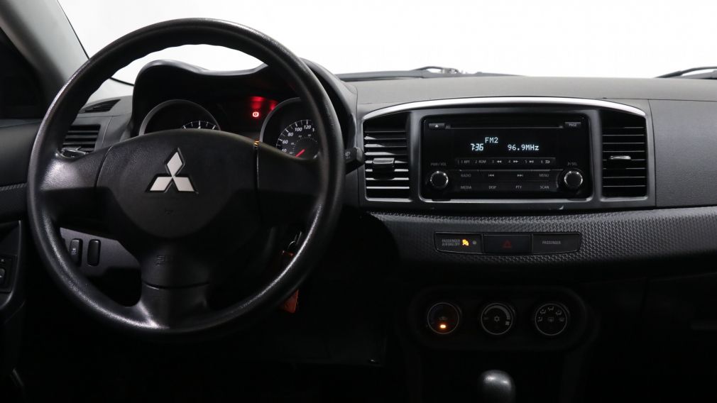 2014 Mitsubishi Lancer DE AUTO A/C GR ELECT BLUETOOTH #11