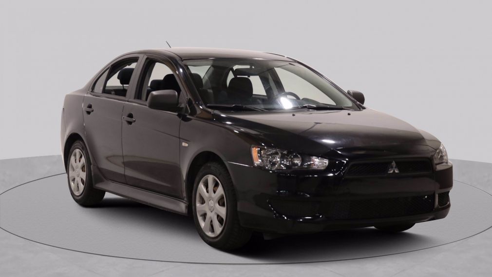 2014 Mitsubishi Lancer DE AUTO A/C GR ELECT BLUETOOTH #0