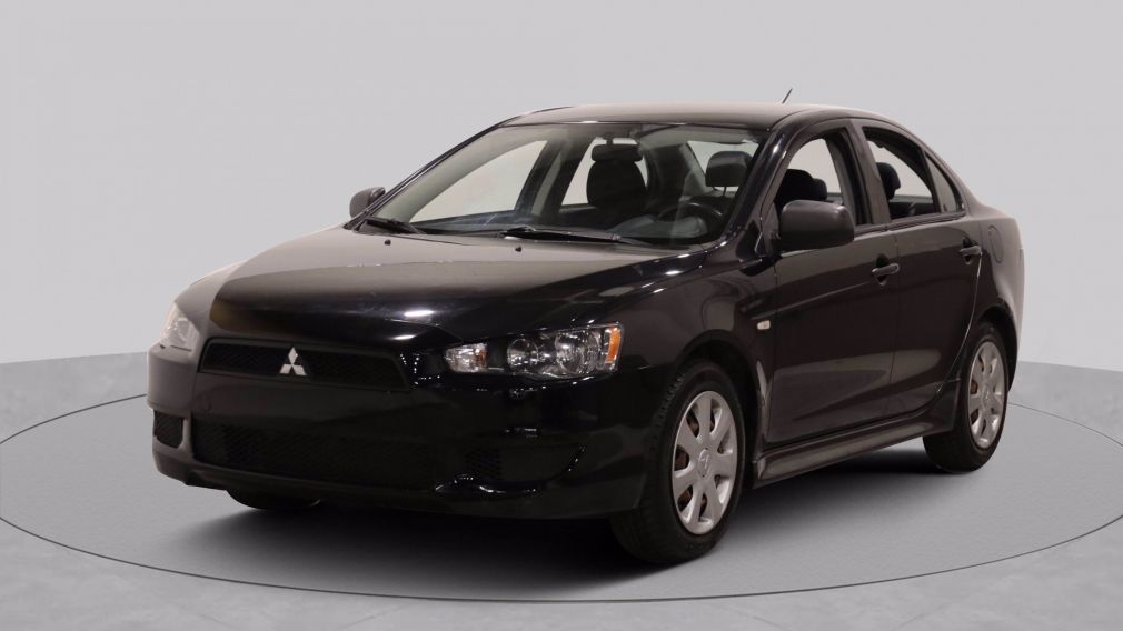 2014 Mitsubishi Lancer DE AUTO A/C GR ELECT BLUETOOTH #2