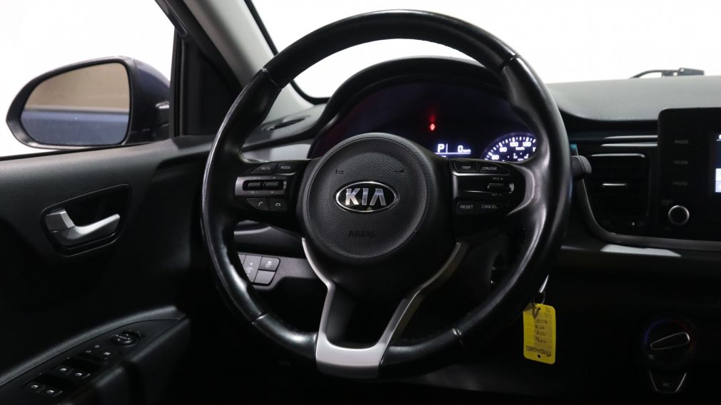 2018 Kia Rio 5 LX+ AUX A/C GR ELECT CAMERA BLUETOOTH #12