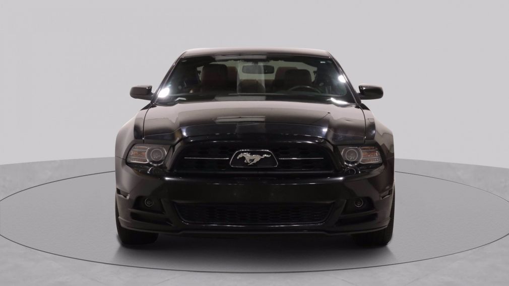 2014 Ford Mustang V6 Premium A/C GR ELECT CUIR MAGS BLUETOOTH #2