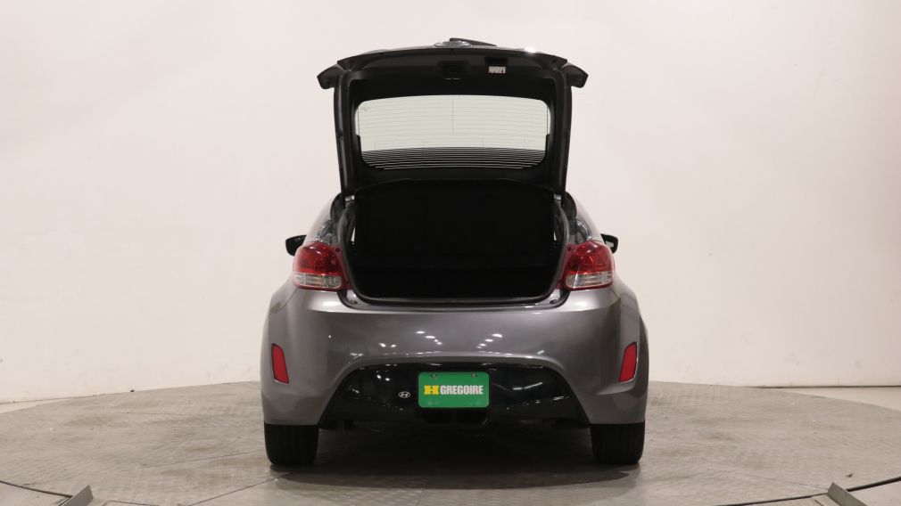 2012 Hyundai Veloster W/TECH AUTO A/C CUIR TOIT MAGS #23