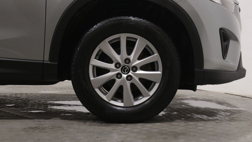 2015 Mazda CX 5 GS AUTO A/C GR ELECT TOIT MAGS CAMERA BLUETOOTH #25