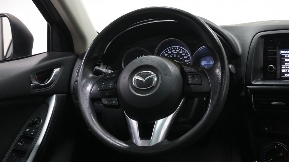 2015 Mazda CX 5 GS AUTO A/C GR ELECT TOIT MAGS CAMERA BLUETOOTH #15