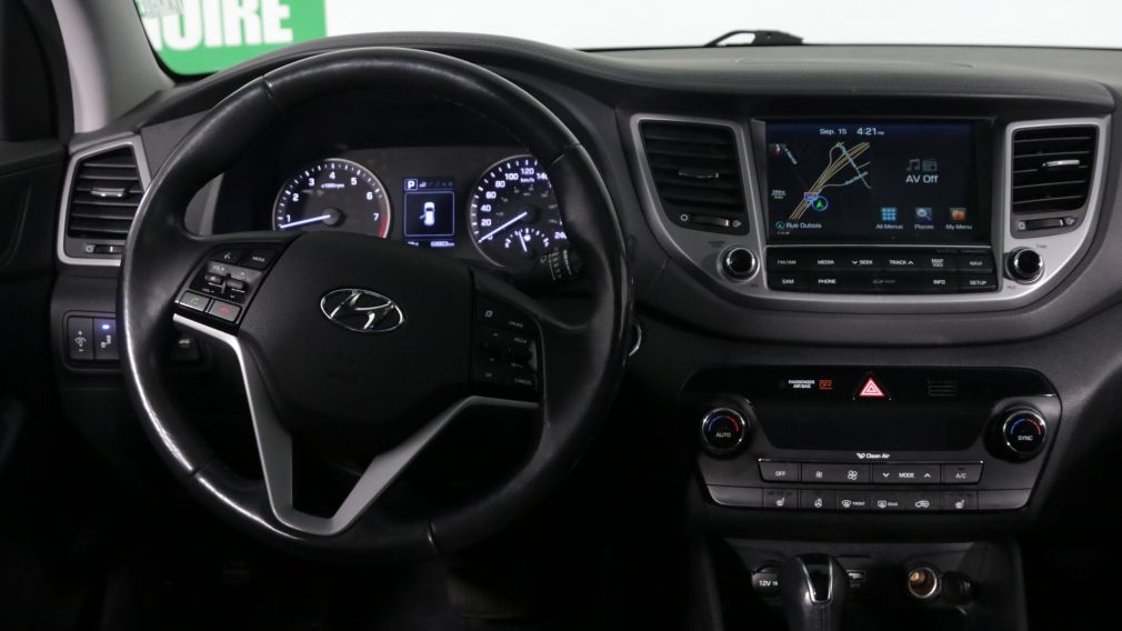 2017 Hyundai Tucson LUXURY AWD AUTO A/C CUIR TOIT NAV MAGS CAM RECUL #17