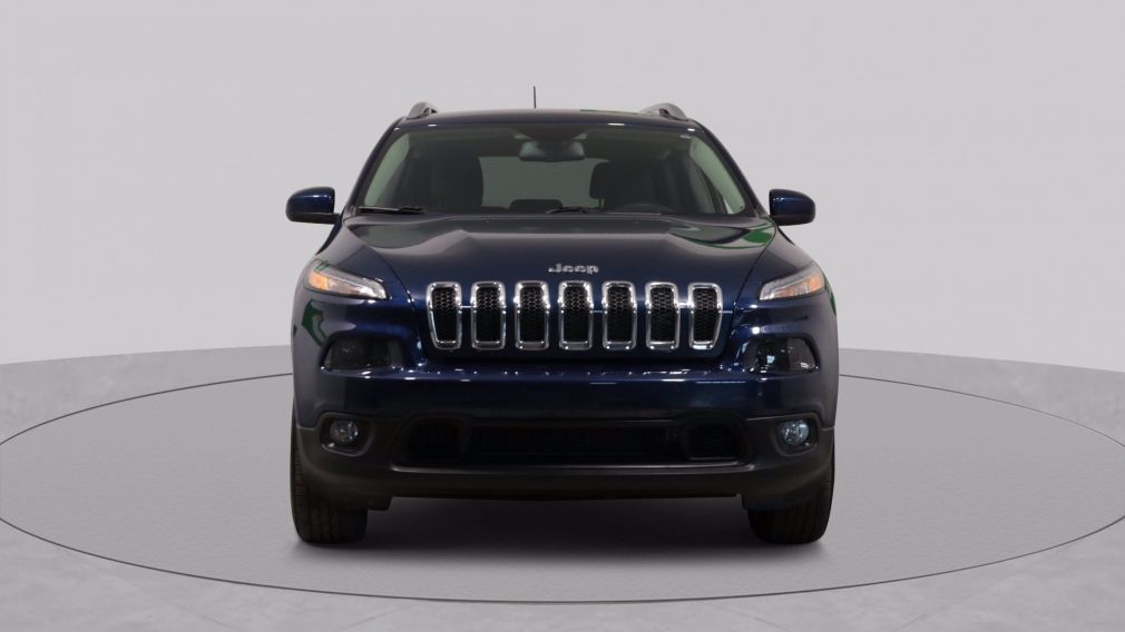 2018 Jeep Cherokee NORTH AWD AUTO A/C GR ELECT MAGS CAM RECUL #2