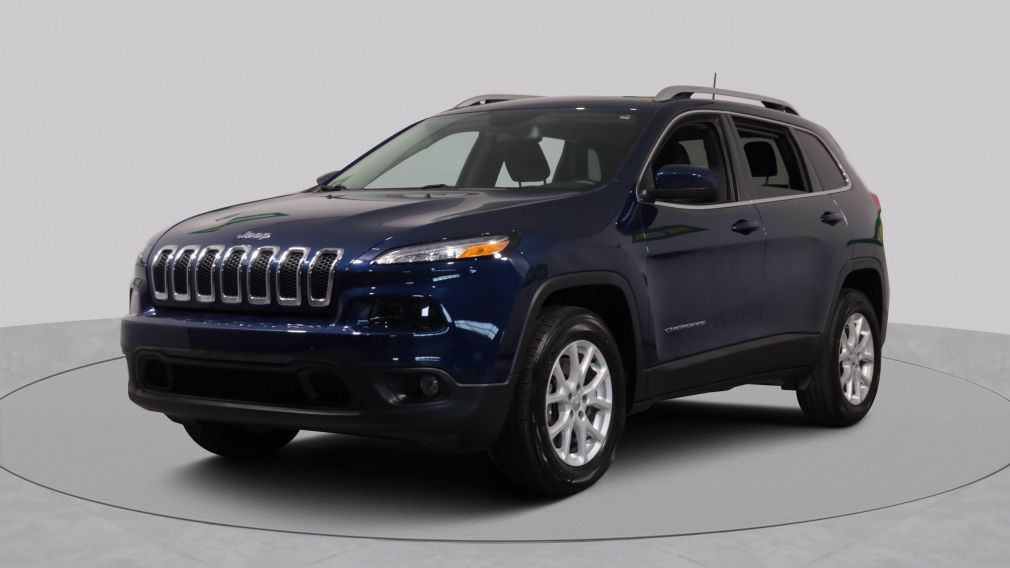 2018 Jeep Cherokee NORTH AWD AUTO A/C GR ELECT MAGS CAM RECUL #3