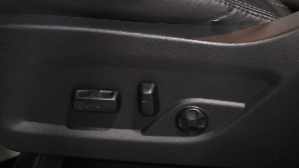 2018 Hyundai Santa Fe SE AWD AUTO A/C GR ELECT CUIR TOIT MAGS CAMERA BLU #13