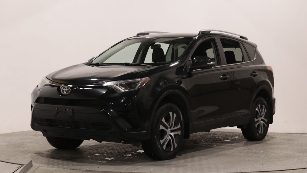 2017 Toyota Rav 4 LE AUTO A/C GR ELECT CAMERA BLUETOOTH #3