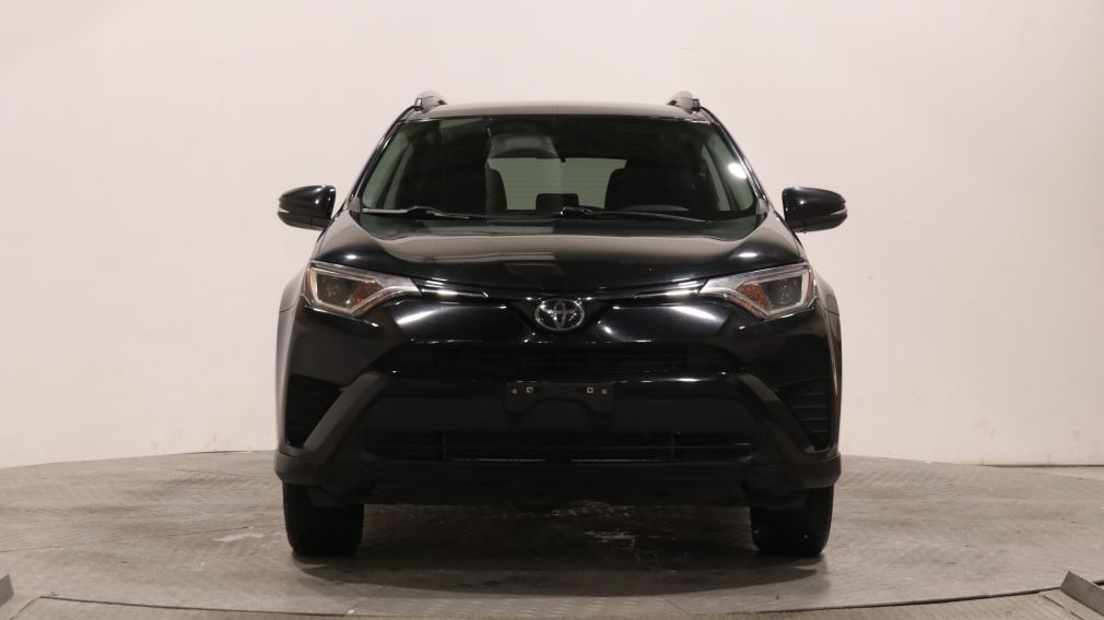 2017 Toyota Rav 4 LE AUTO A/C GR ELECT CAMERA BLUETOOTH #2