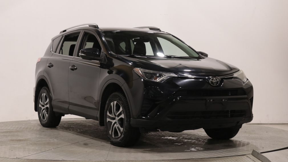 2017 Toyota Rav 4 LE AUTO A/C GR ELECT CAMERA BLUETOOTH #0