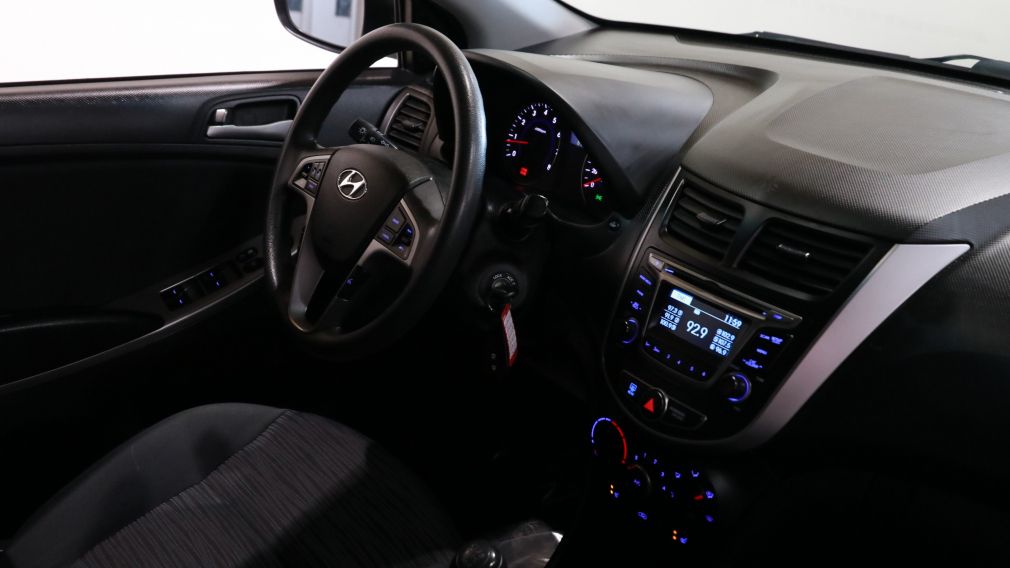 2016 Hyundai Accent GL AC GR ELEC BLUETOOTH SIÈGE CHAUFFANT #23