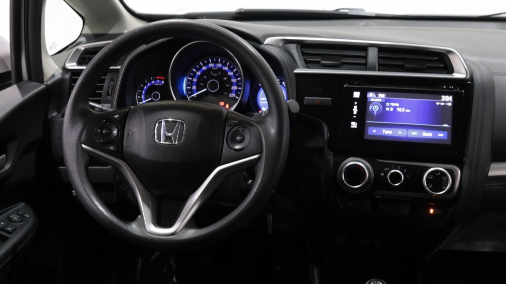 2015 Honda Fit LX  A/C GR ELECT MAGS CAMERA BLUETOOTH #11