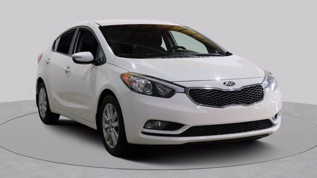 2015 Kia Forte LX+ AUTO AC GR ELEC MAGS BLUETOOTH #0