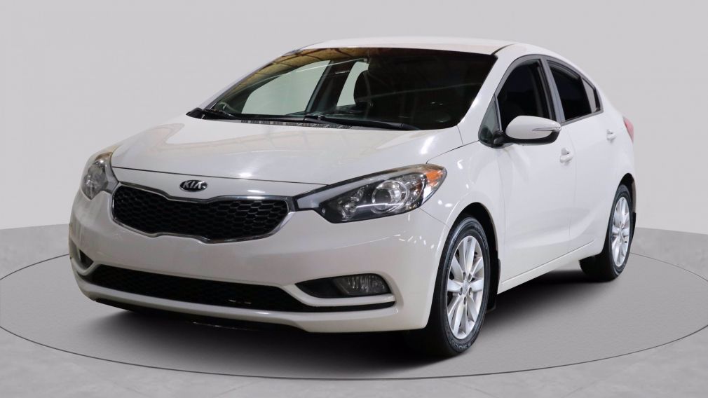 2015 Kia Forte LX+ AUTO AC GR ELEC MAGS BLUETOOTH #2