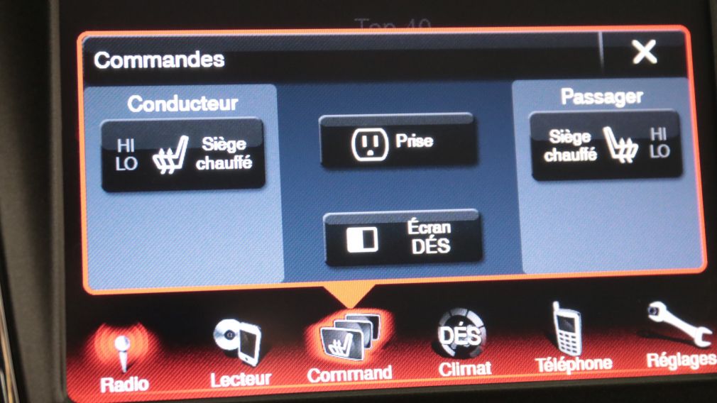 2015 Dodge Journey SXT AWD AUTO A/C GR ELECT MAGS BLUETOOTH #13