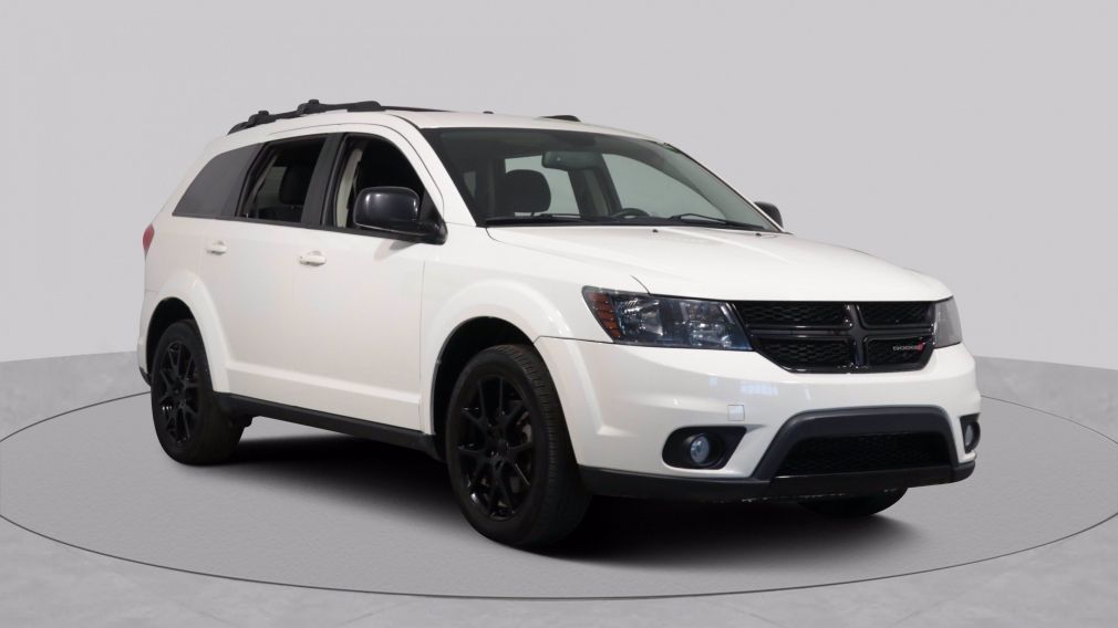 2015 Dodge Journey SXT AWD AUTO A/C GR ELECT MAGS BLUETOOTH #0