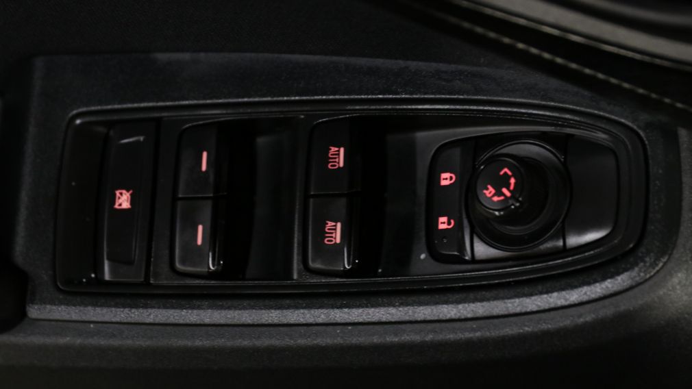 2017 Subaru Impreza Convenience AUTO AC GR ELEC CAM RECULE BLUETOOTH #10