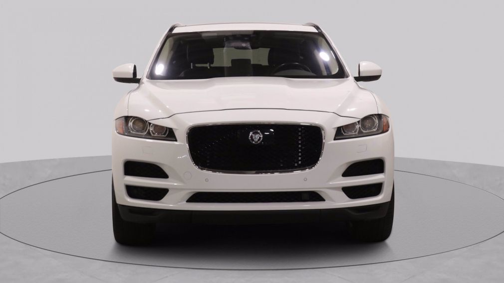 2019 Jaguar F PACE Prestige AWD AUTO A/C GR ELECT CUIR TOIT NAVIGATIO #1