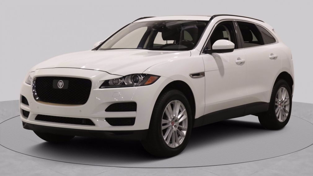 2019 Jaguar F PACE Prestige AWD AUTO A/C GR ELECT CUIR TOIT NAVIGATIO #2