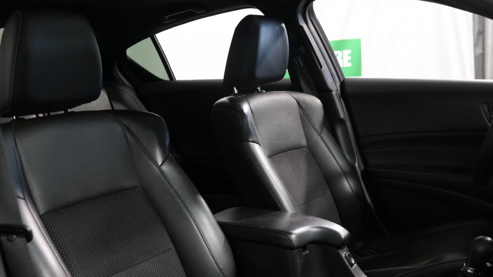 2016 Acura ILX A-SPEC AUTO A/C CUIR TOIT MAGS CAM RECUL BLUETOOTH #24