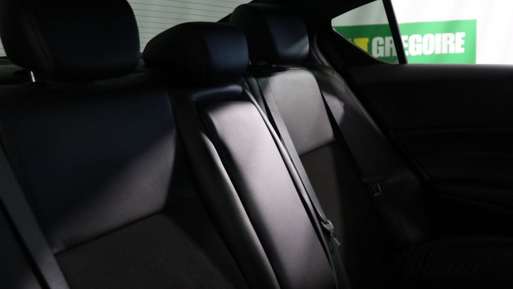 2016 Acura ILX A-SPEC AUTO A/C CUIR TOIT MAGS CAM RECUL BLUETOOTH #22