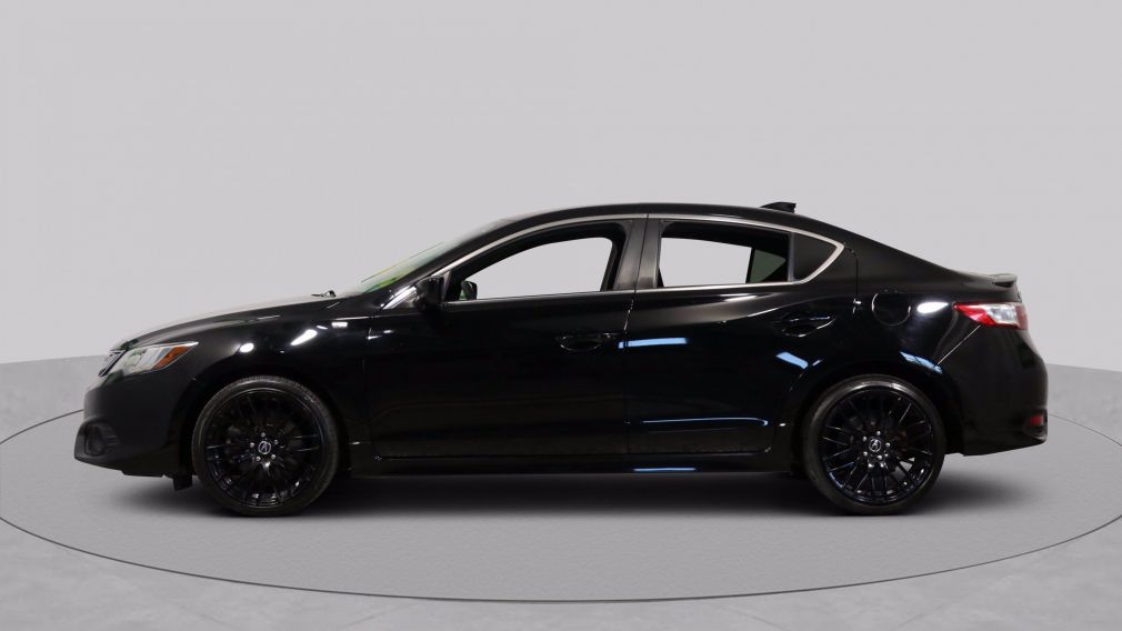 2016 Acura ILX A-SPEC AUTO A/C CUIR TOIT MAGS CAM RECUL BLUETOOTH #4