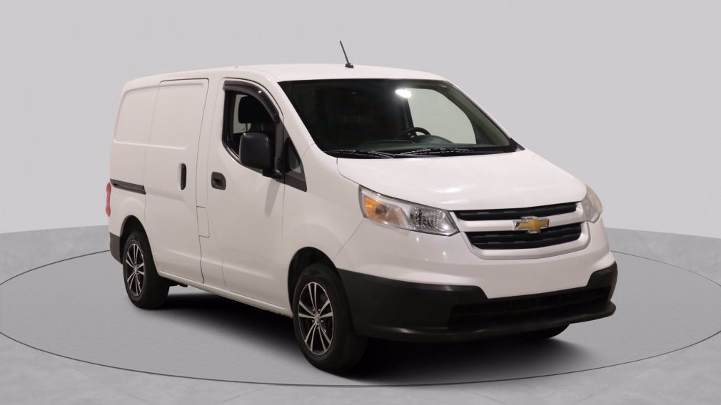 2015 Chevrolet City Express LS AUTO A/C GR ELECT MAGS BLUETOOTH #0