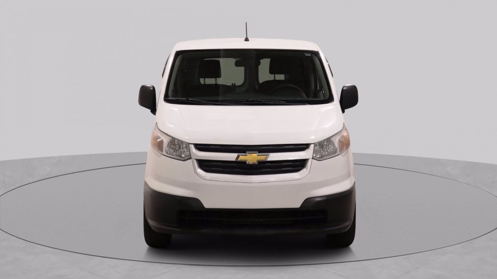 2015 Chevrolet City Express LS AUTO A/C GR ELECT MAGS BLUETOOTH #2