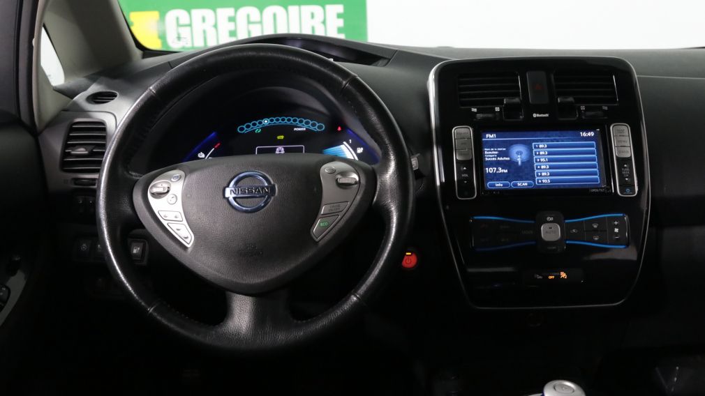 2015 Nissan Leaf SV AUTO A/C GR ÉLECT MAGS CAM RECUL BLUETOOTH #15