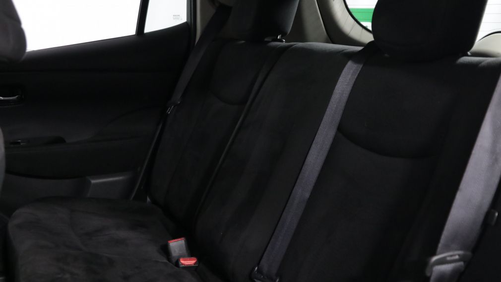2015 Nissan Leaf SV AUTO A/C GR ÉLECT MAGS CAM RECUL BLUETOOTH #20