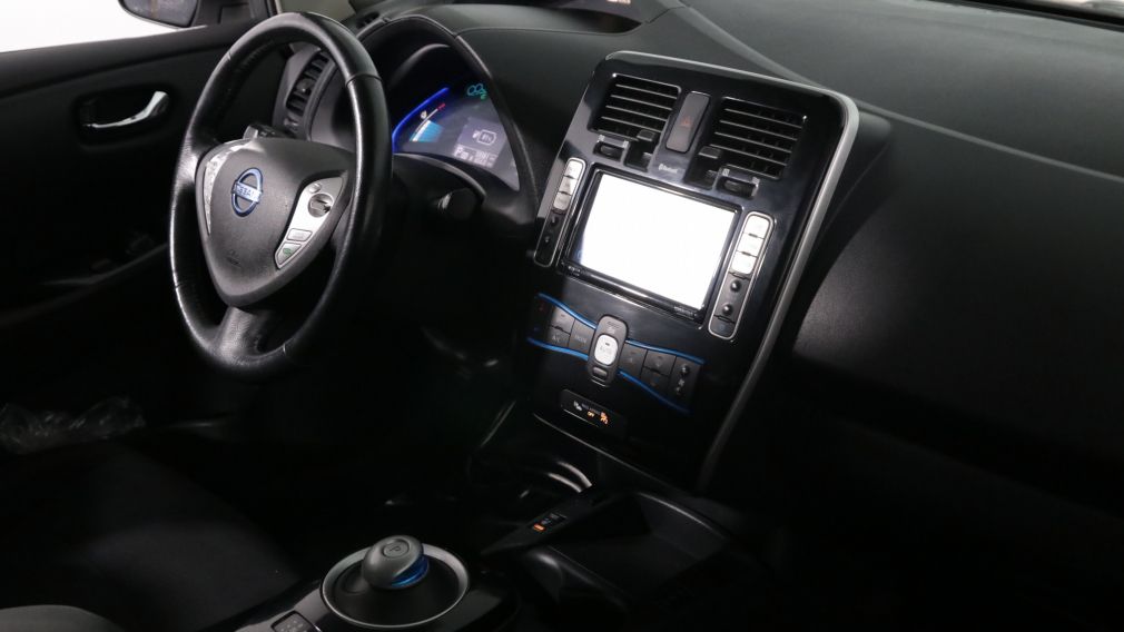 2015 Nissan Leaf SV AUTO A/C GR ÉLECT MAGS CAM RECUL BLUETOOTH #22