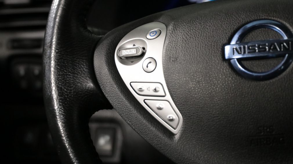 2015 Nissan Leaf SV AUTO A/C GR ÉLECT MAGS CAM RECUL BLUETOOTH #18