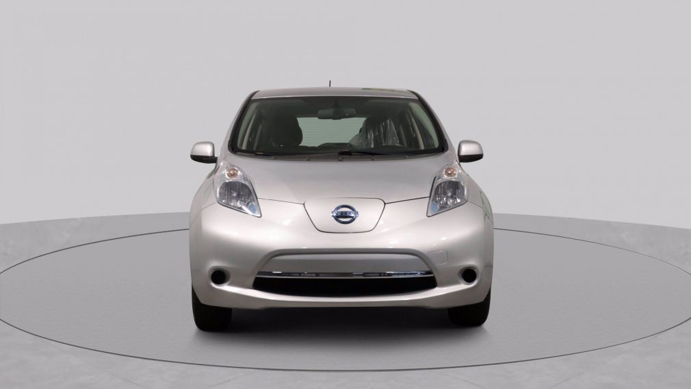 2015 Nissan Leaf SV AUTO A/C GR ÉLECT MAGS CAM RECUL BLUETOOTH #2