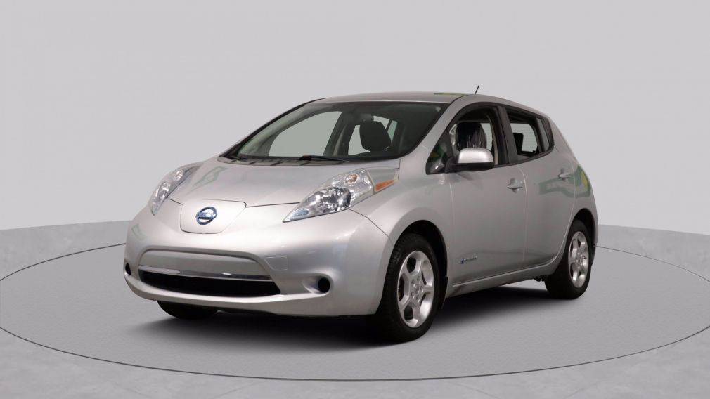 2015 Nissan Leaf SV AUTO A/C GR ÉLECT MAGS CAM RECUL BLUETOOTH #3