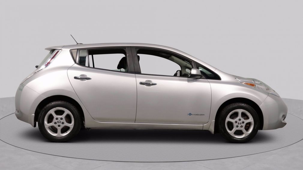2015 Nissan Leaf SV AUTO A/C GR ÉLECT MAGS CAM RECUL BLUETOOTH #8