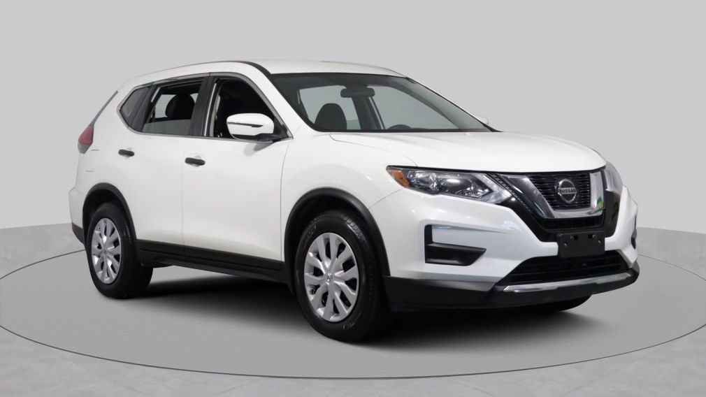 2018 Nissan Rogue S A/C GR ÉLECT BLUETOOTH #0